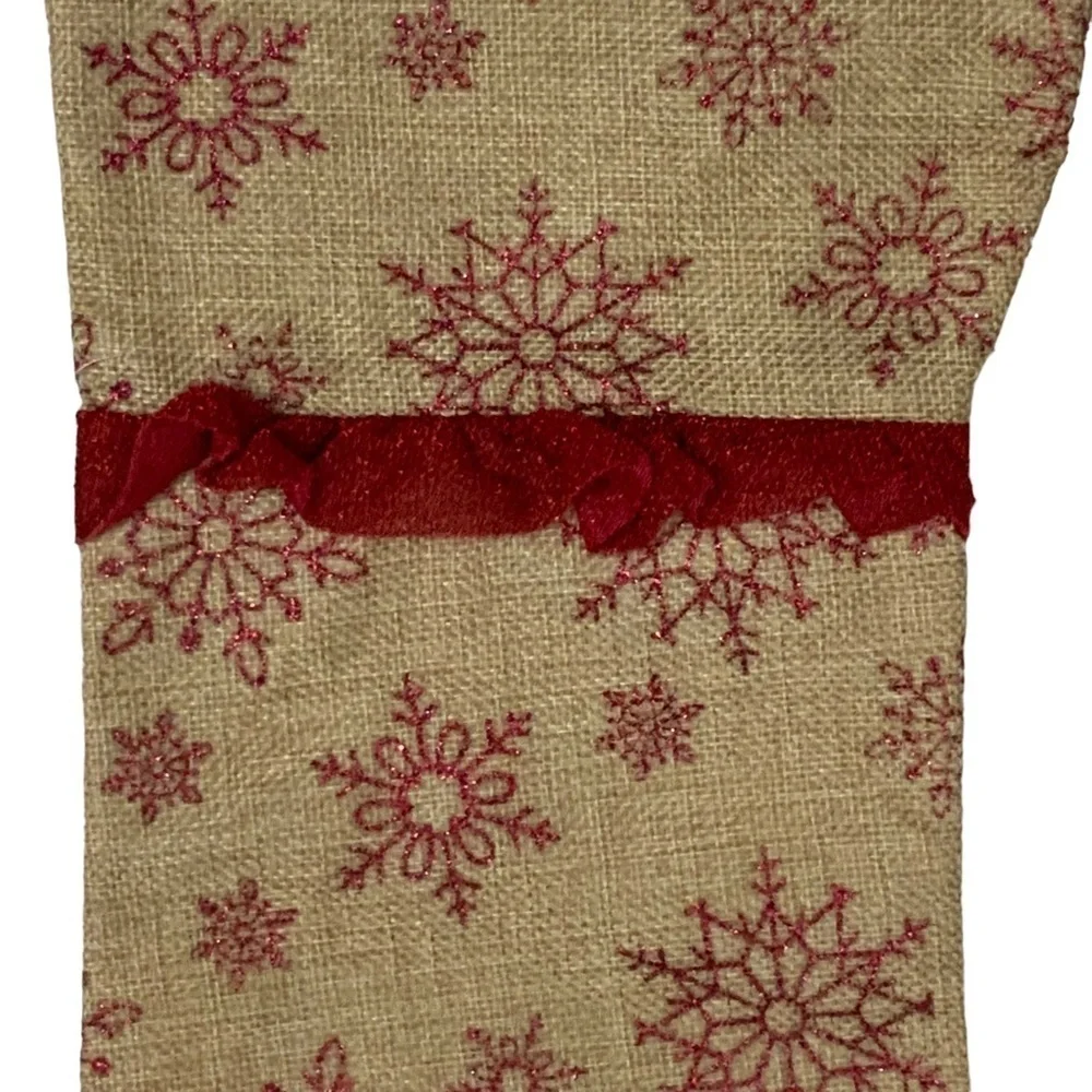 Simply Holiday christmas stockings