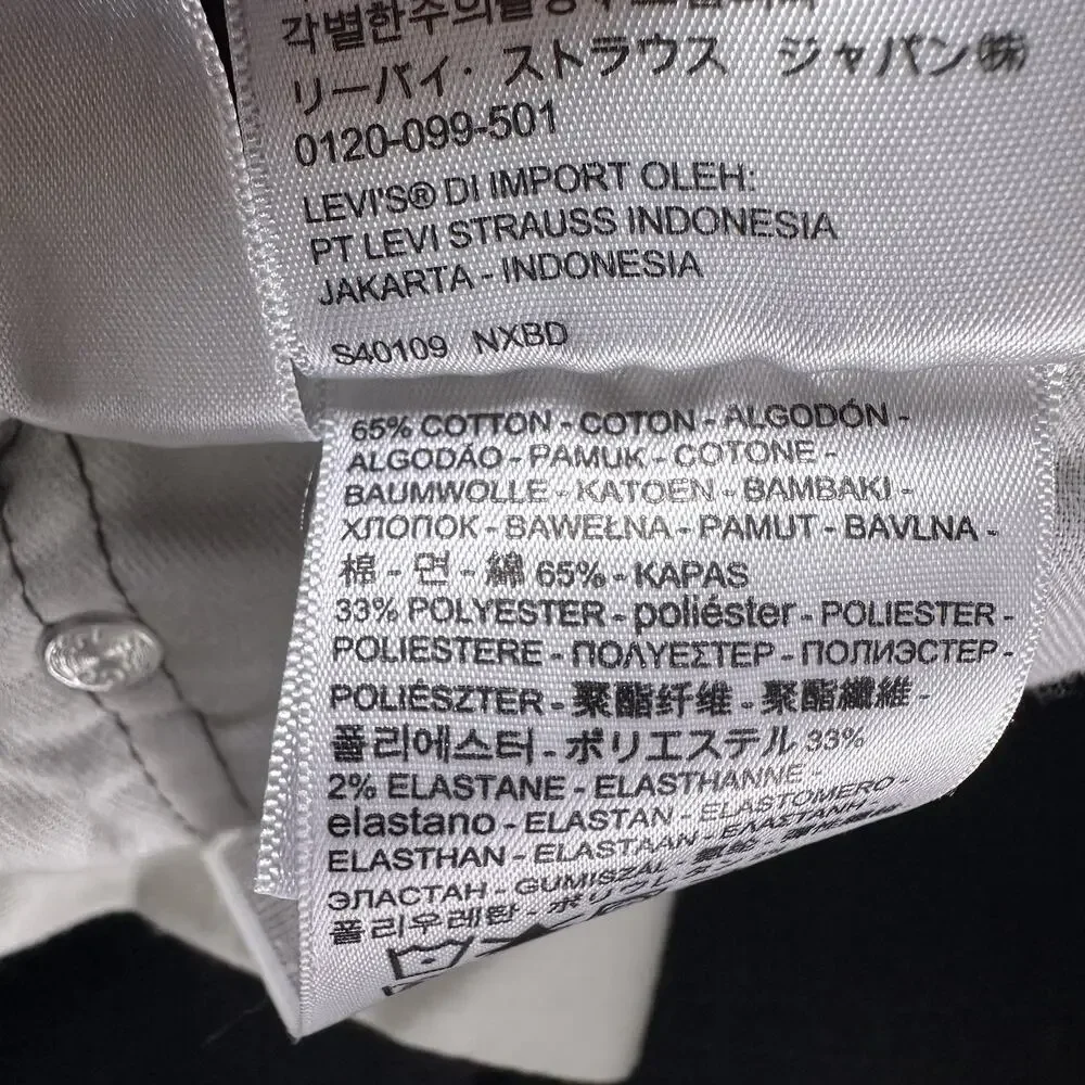 Levis men levi