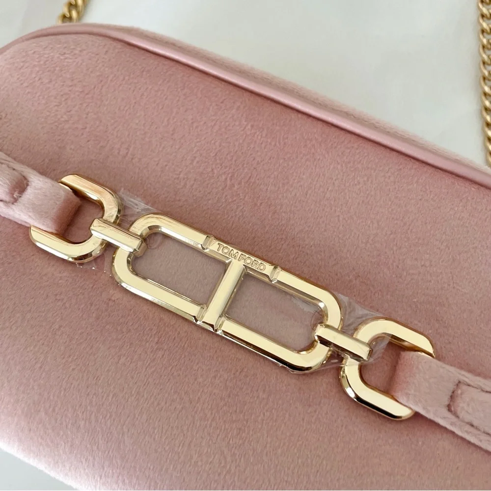 Tom Ford zip bag