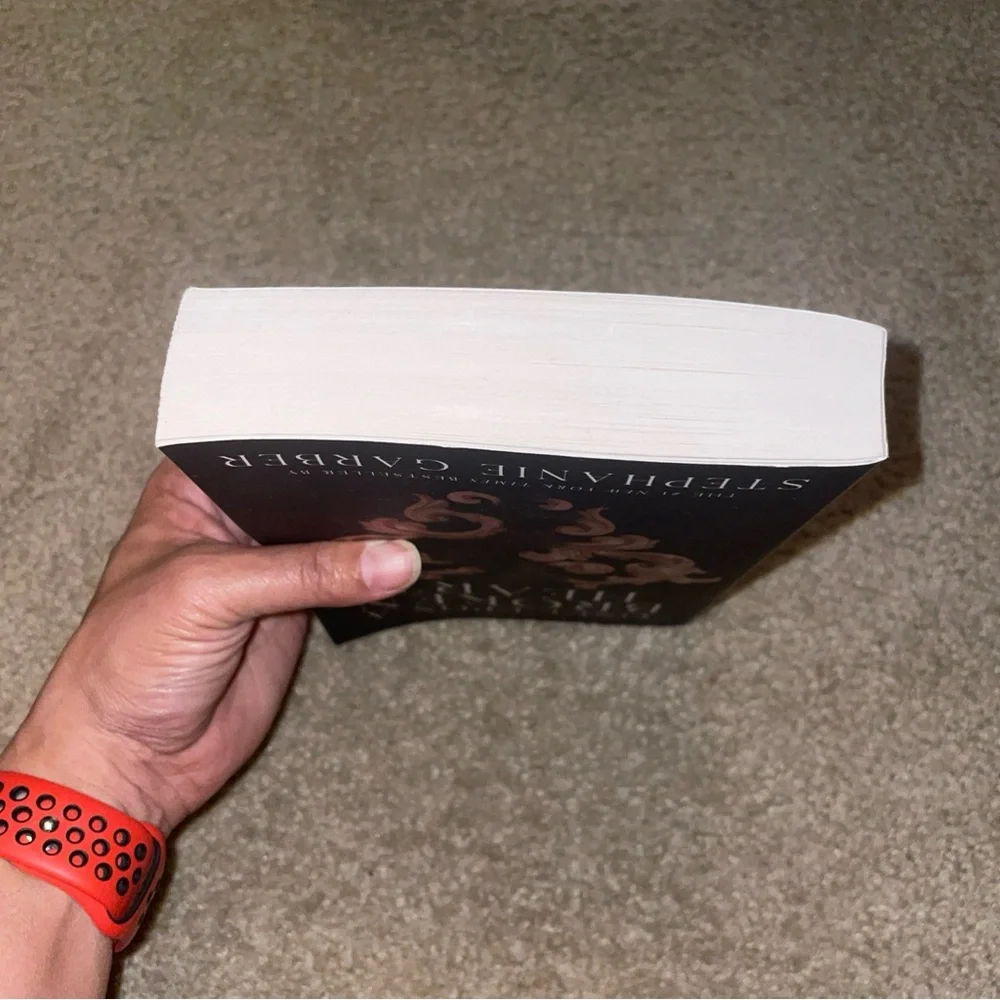 Once‎ Upon a Broken Heart Stephanie Garber Paperback Flatiron Books YA Fantasy