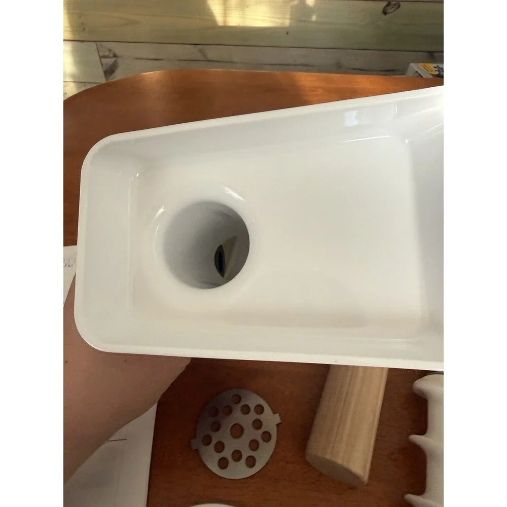 KitchenAid FGA Food Grinder Attachment for Stand Mixers, (Used)