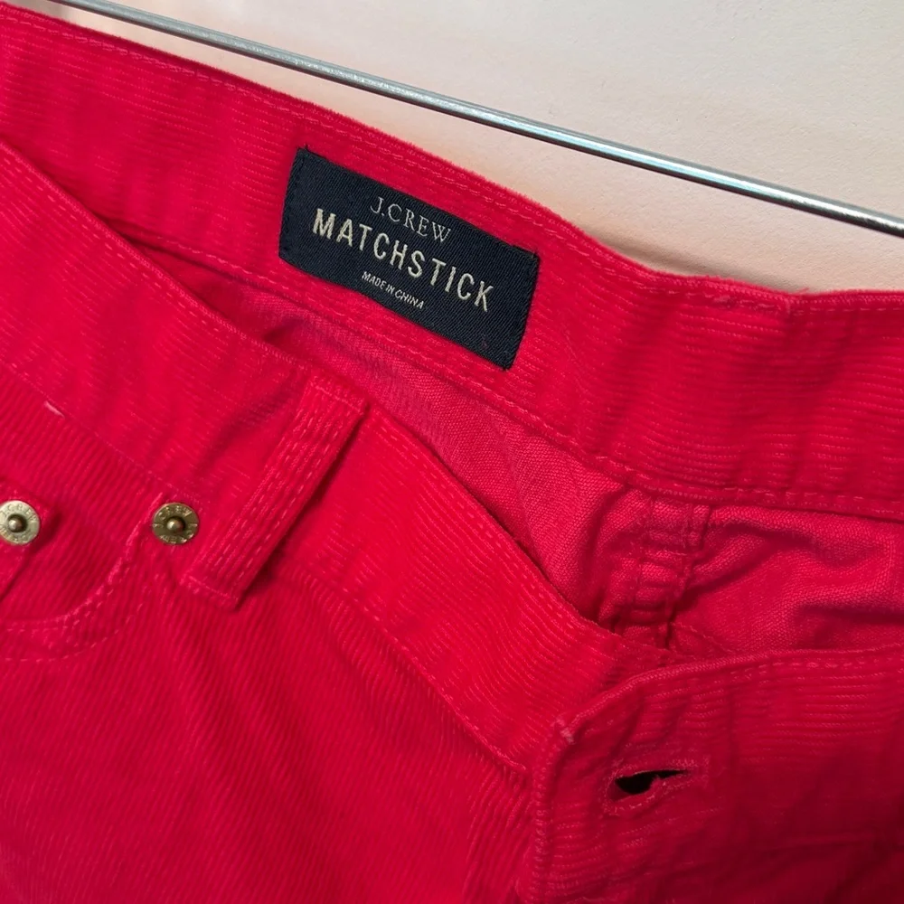 J. Crew vintage crew