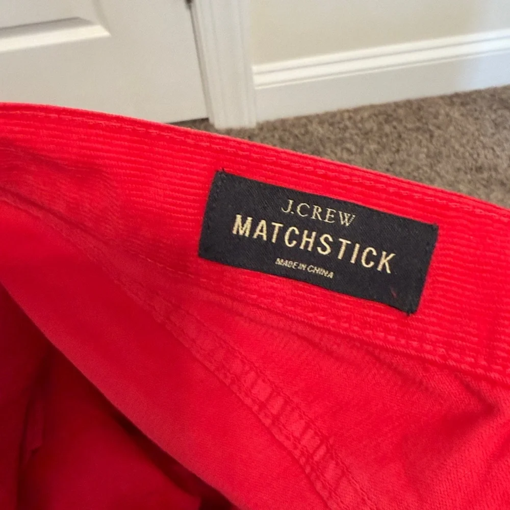 J. Crew vintage crew