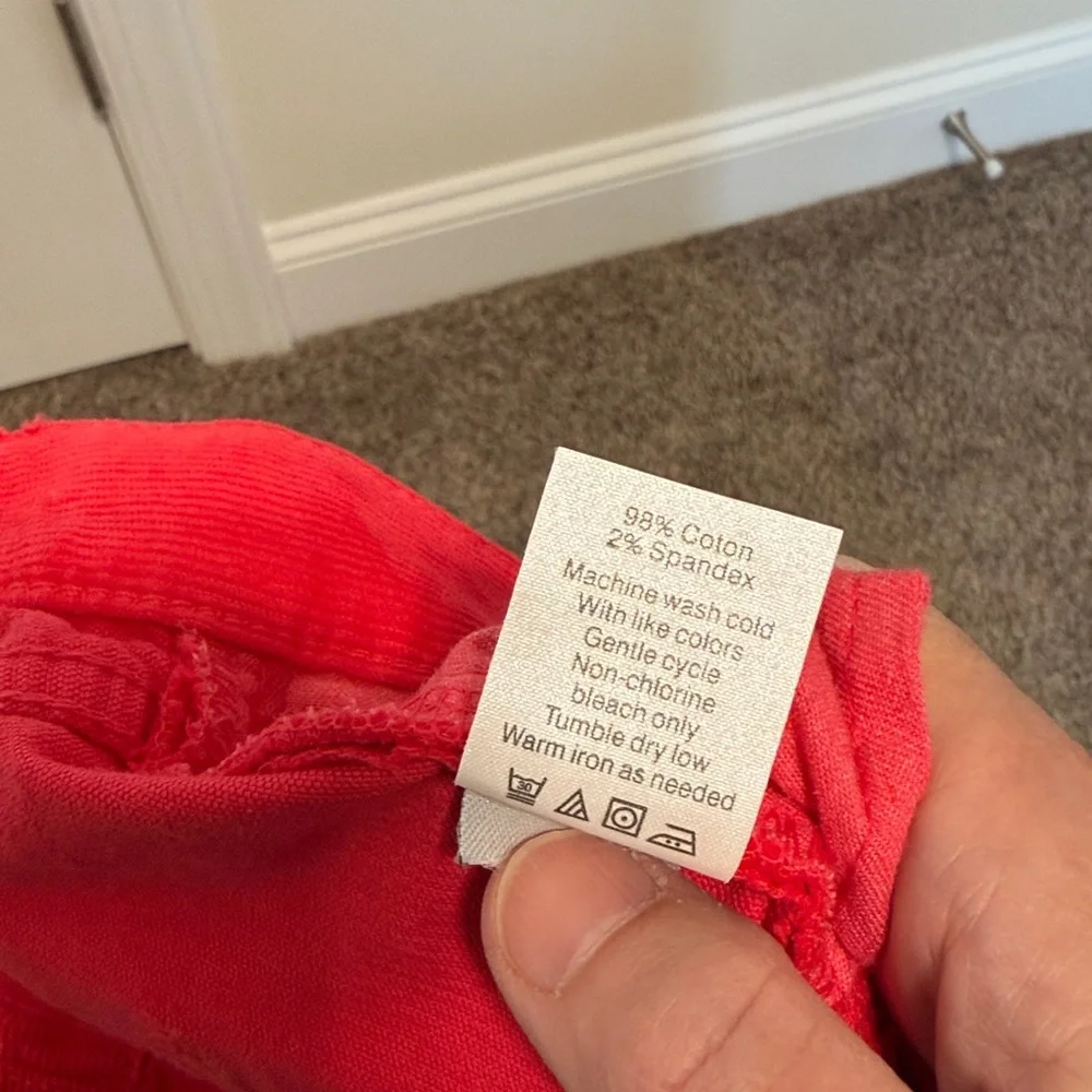 J. Crew vintage crew