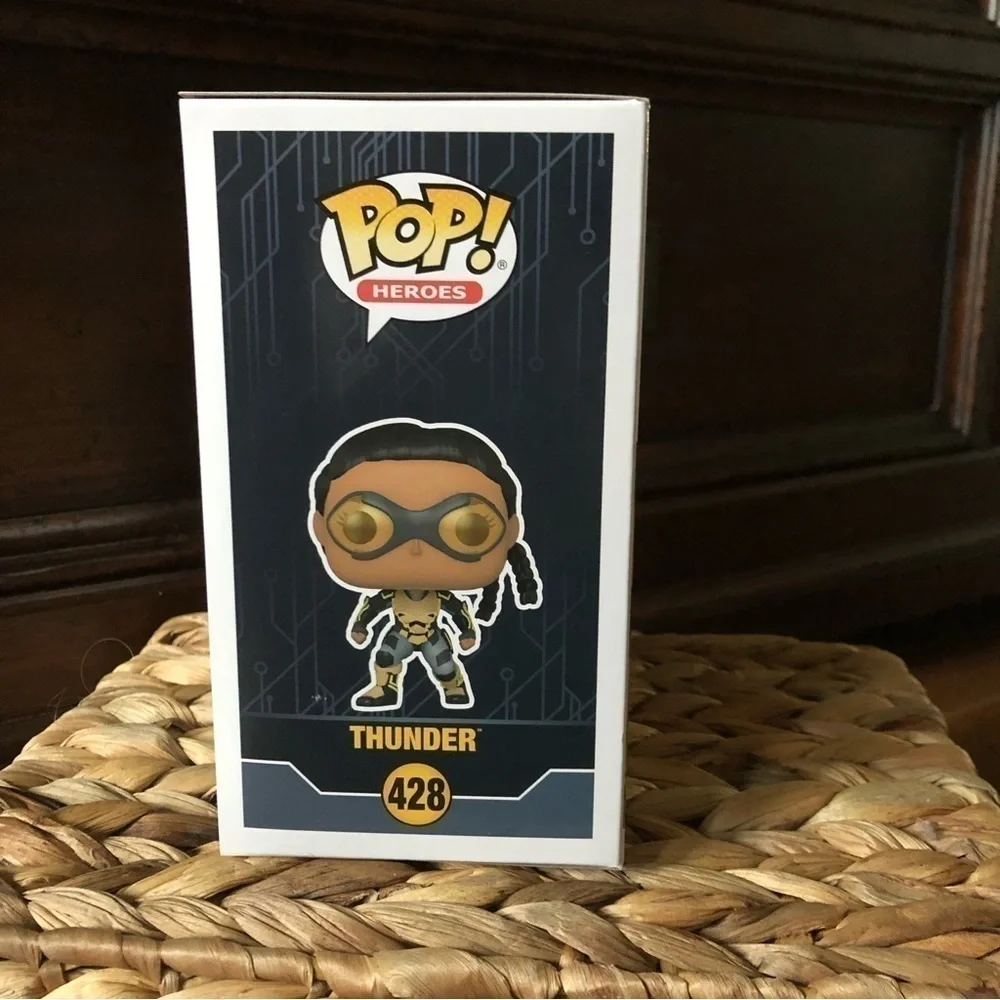 Funko pop thunder
