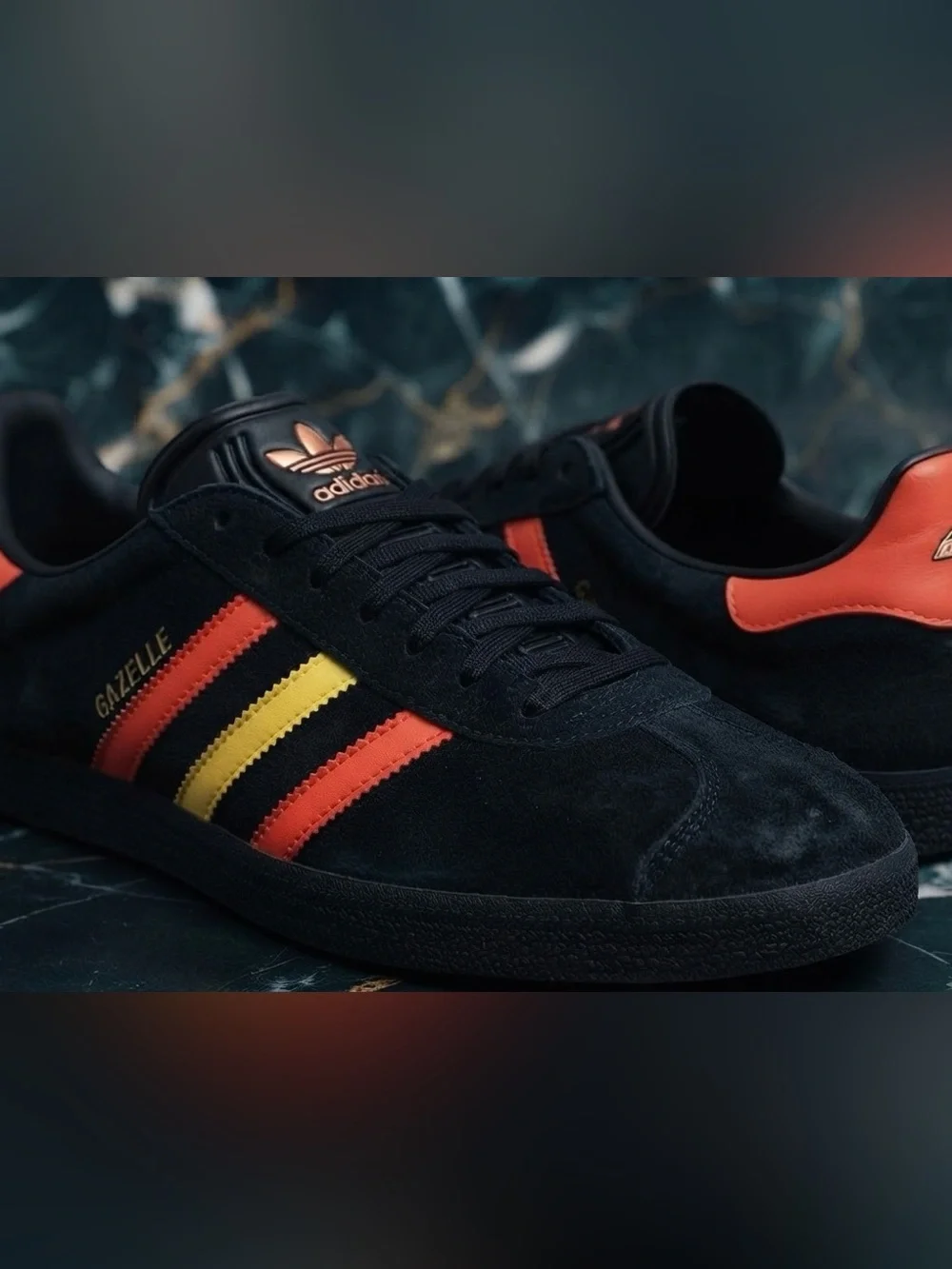 2024 FC Dallas x adidas Gazelle 2025 Archive Pack - No Box - Size 10.5