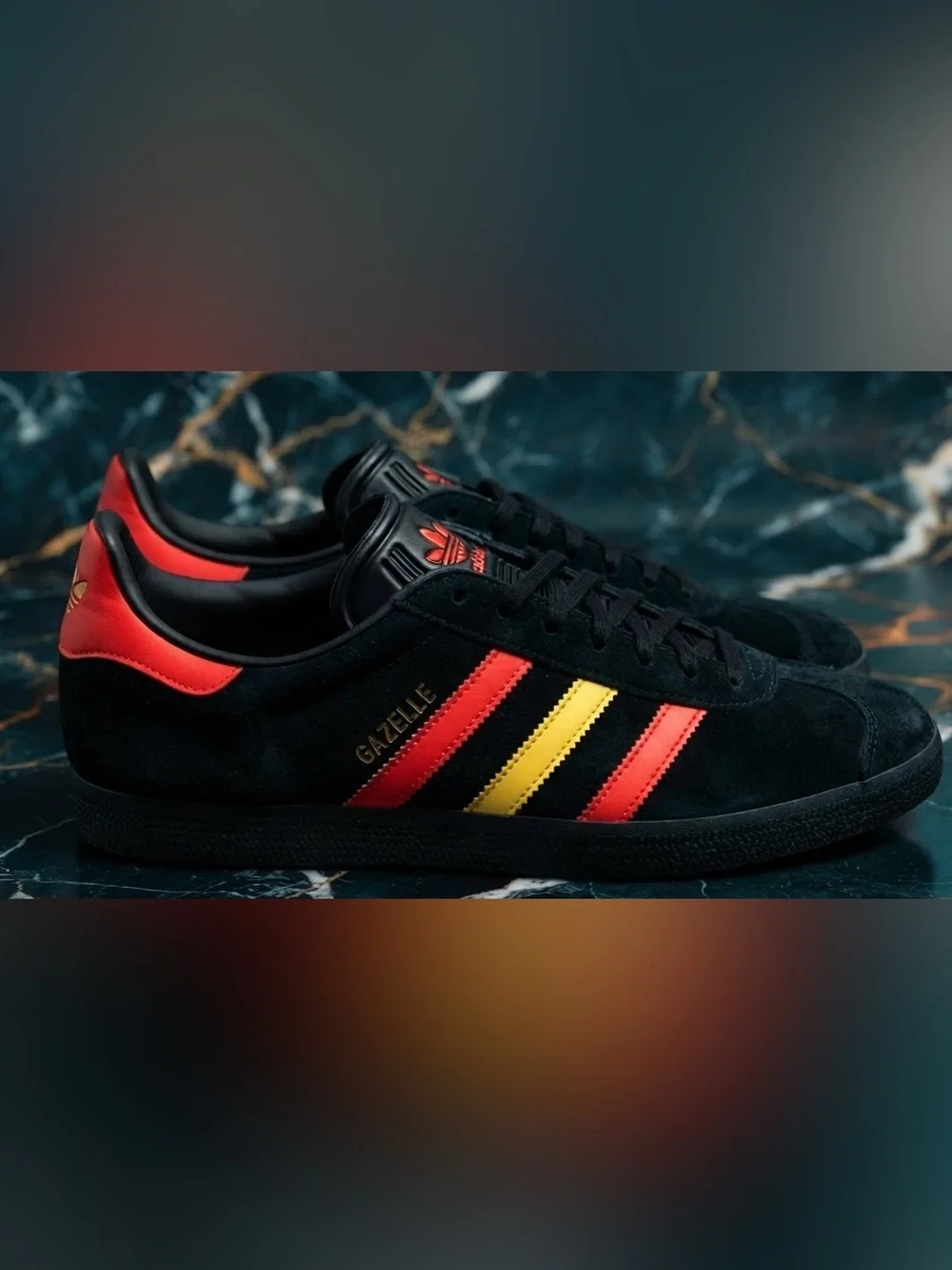 2024 FC Dallas x adidas Gazelle 2025 Archive Pack - No Box - Size 10.5