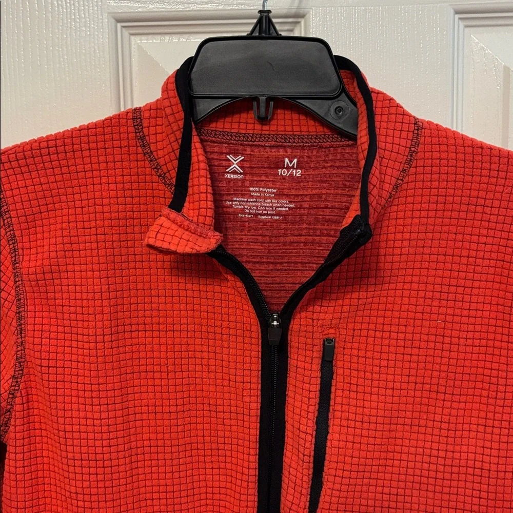 Xersion nwt fleece