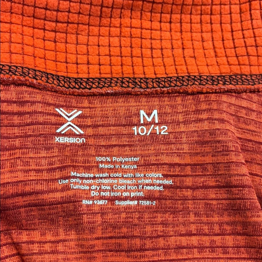 Xersion nwt fleece