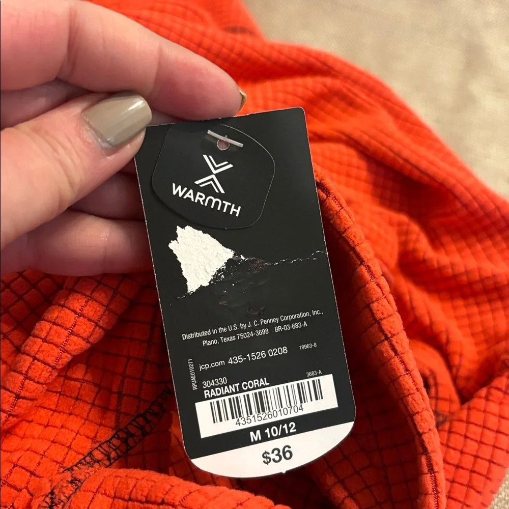 Xersion nwt fleece