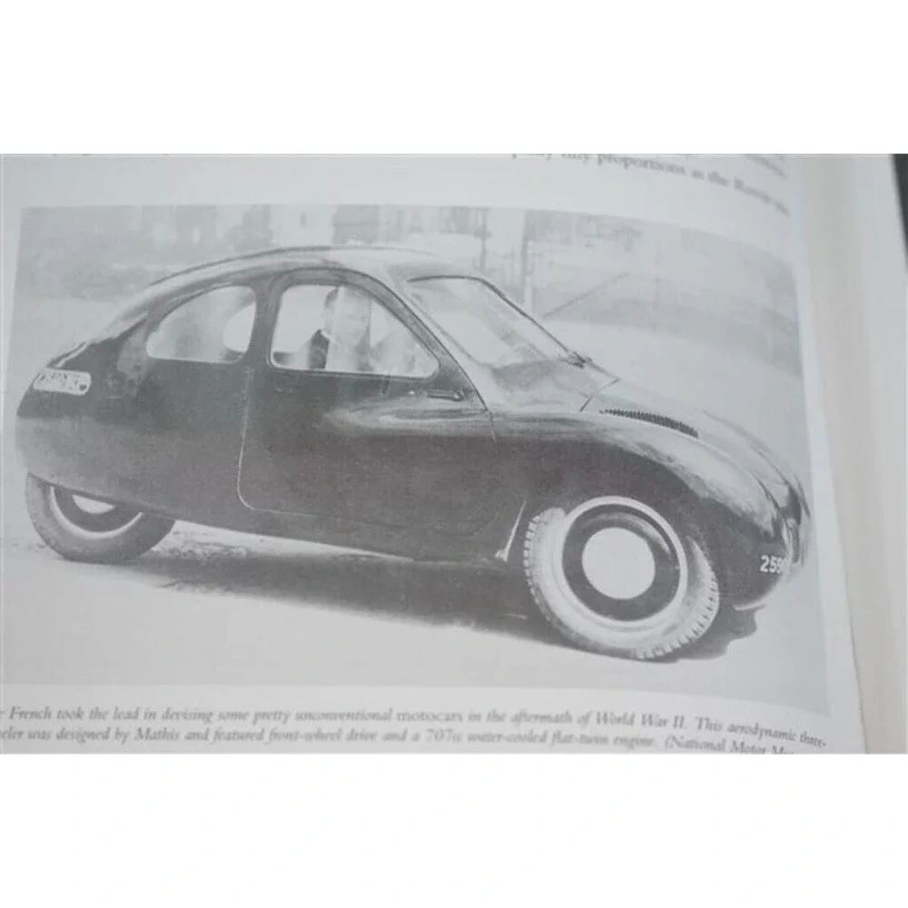 N/A bubblecars microcars