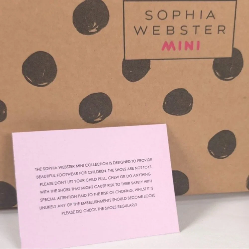 Sophia Webster nwb sophia