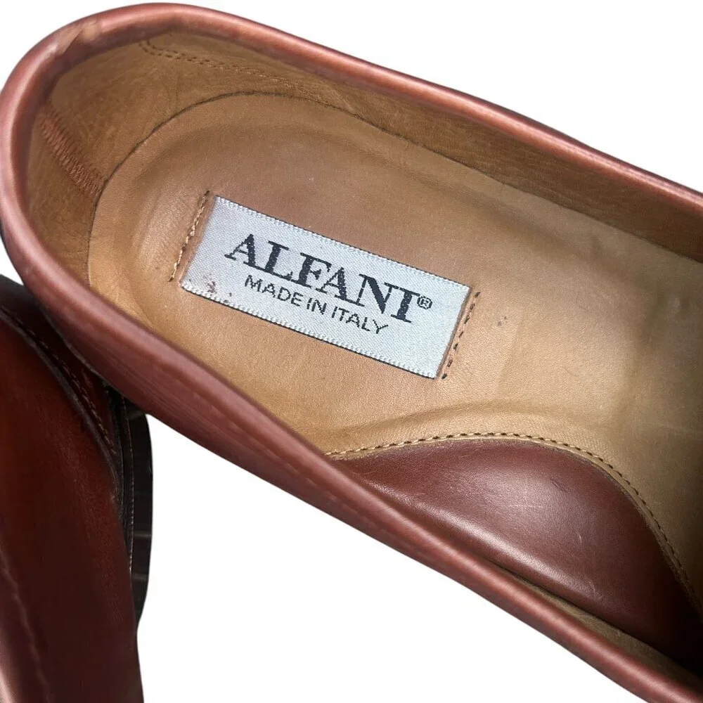 Alfani men’s brown