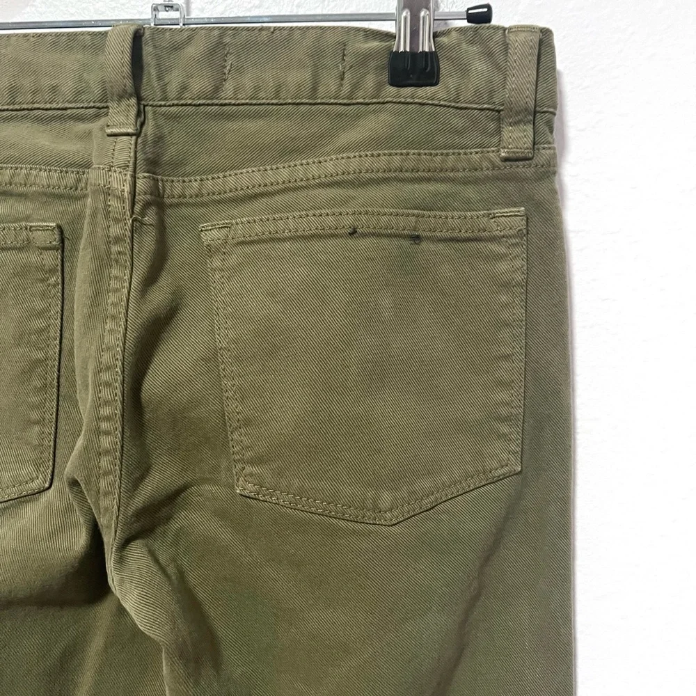 J. Crew inseam 27” that