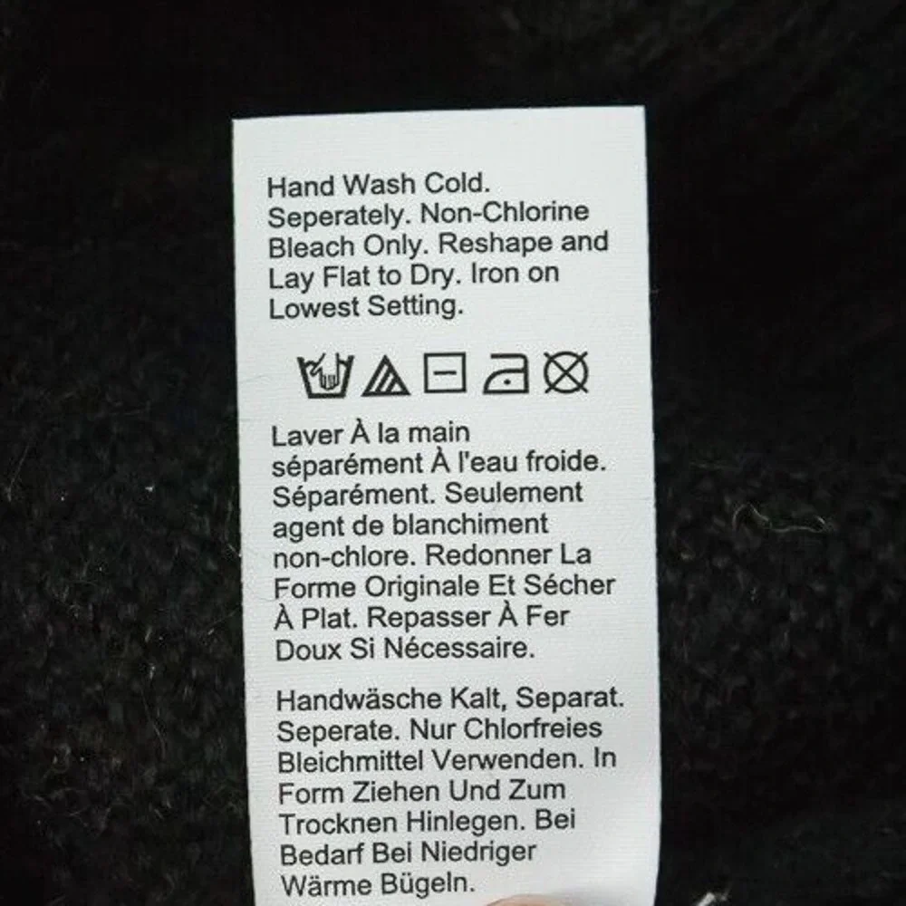 J. Crew knit business