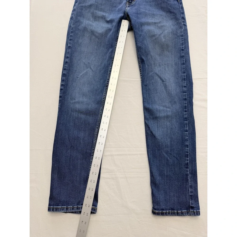 Levis features subtle denim