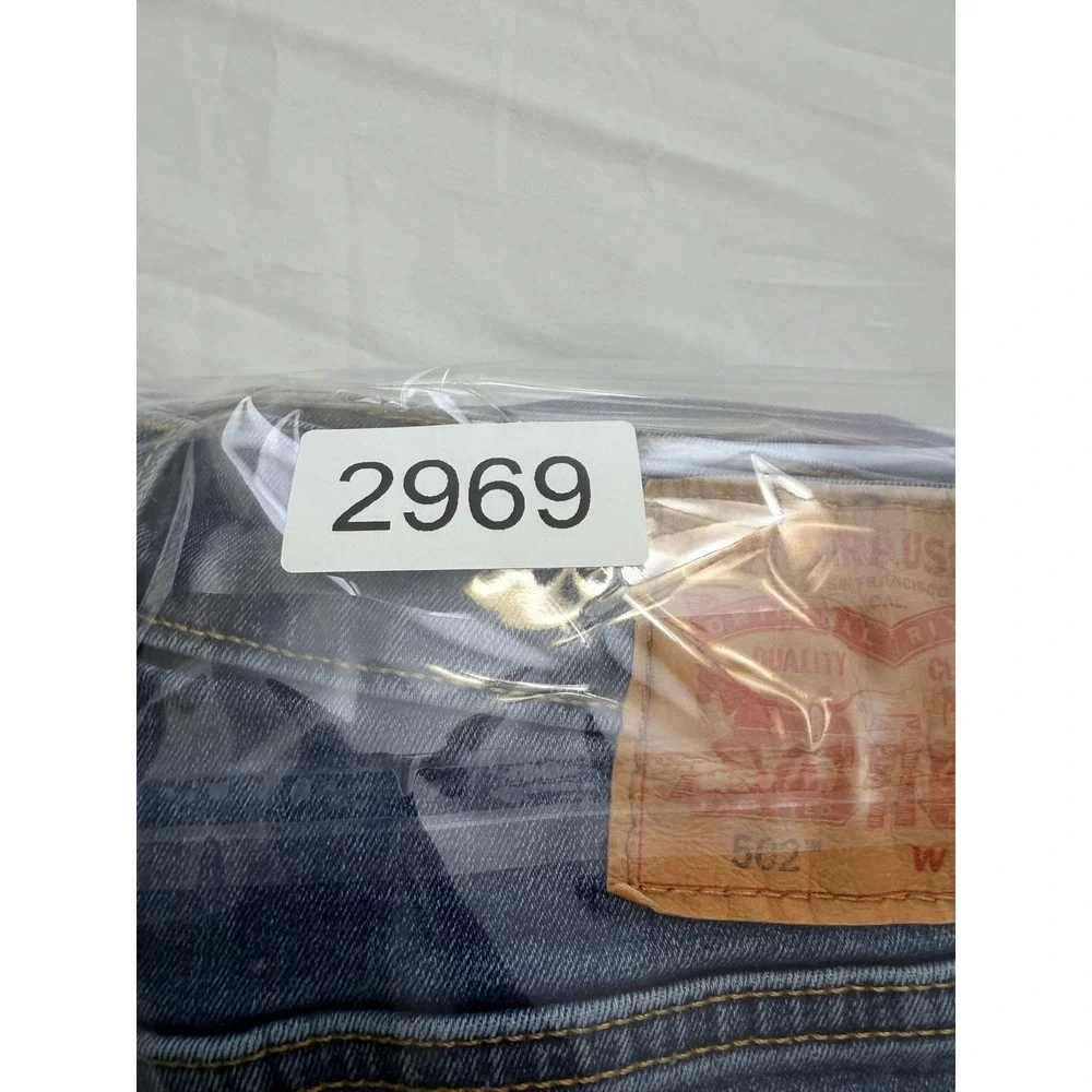 Levis seat pocket