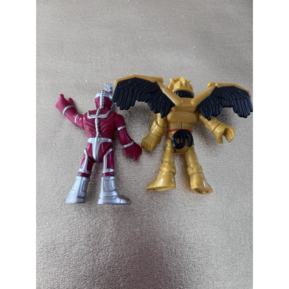 N/A two mighty
