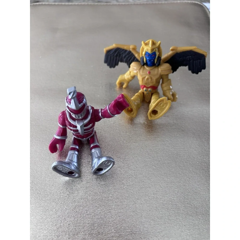 N/A two mighty