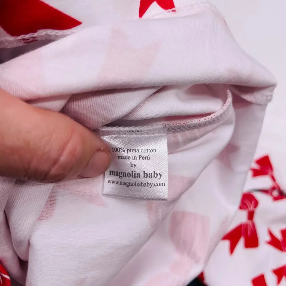 Magnolia Baby new tags