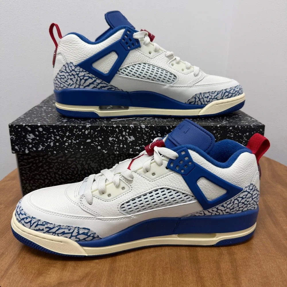 Jordan spizike low