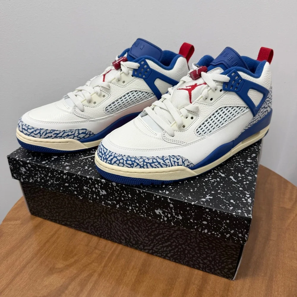 Jordan spizike low