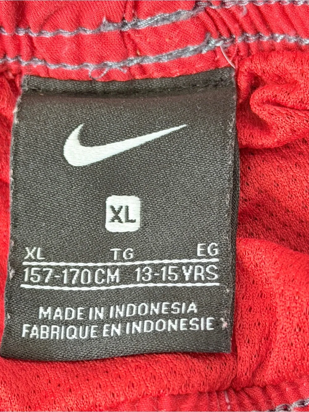 Nike breathable hybrid
