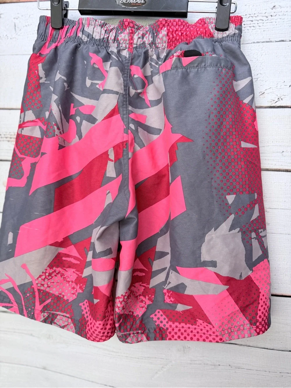 Nike breathable hybrid
