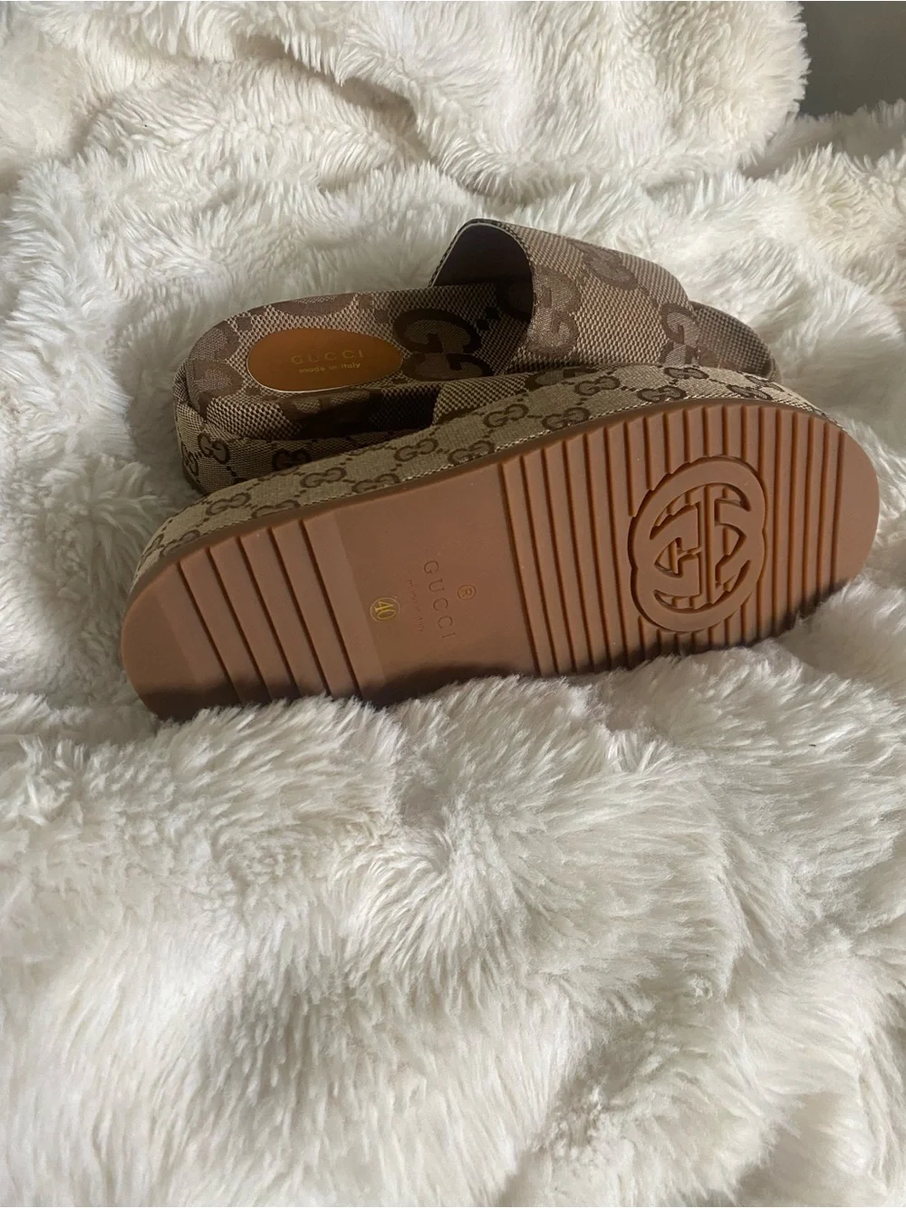 Gucci elevate your