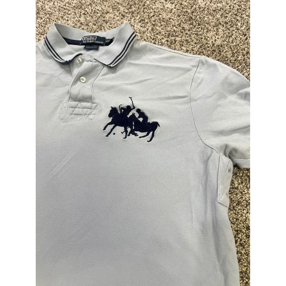 Polo Ralph Lauren brand polo