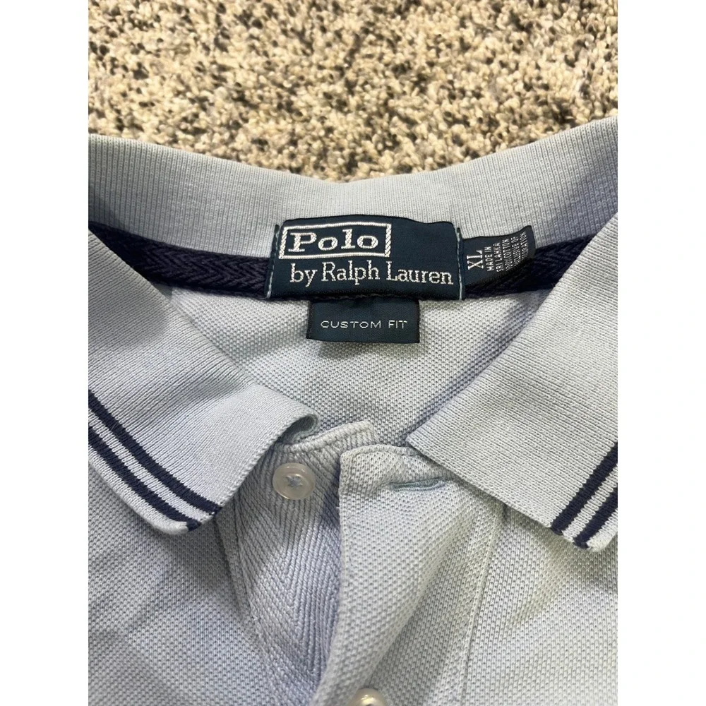 Polo Ralph Lauren brand polo