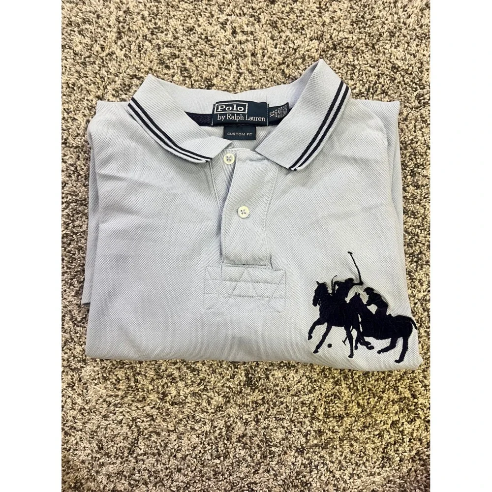 Polo Ralph Lauren brand polo