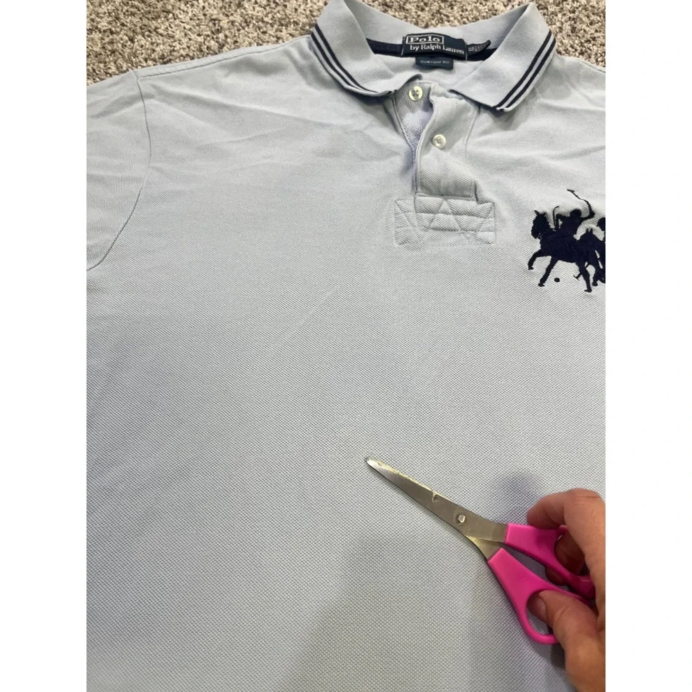 Polo Ralph Lauren brand polo
