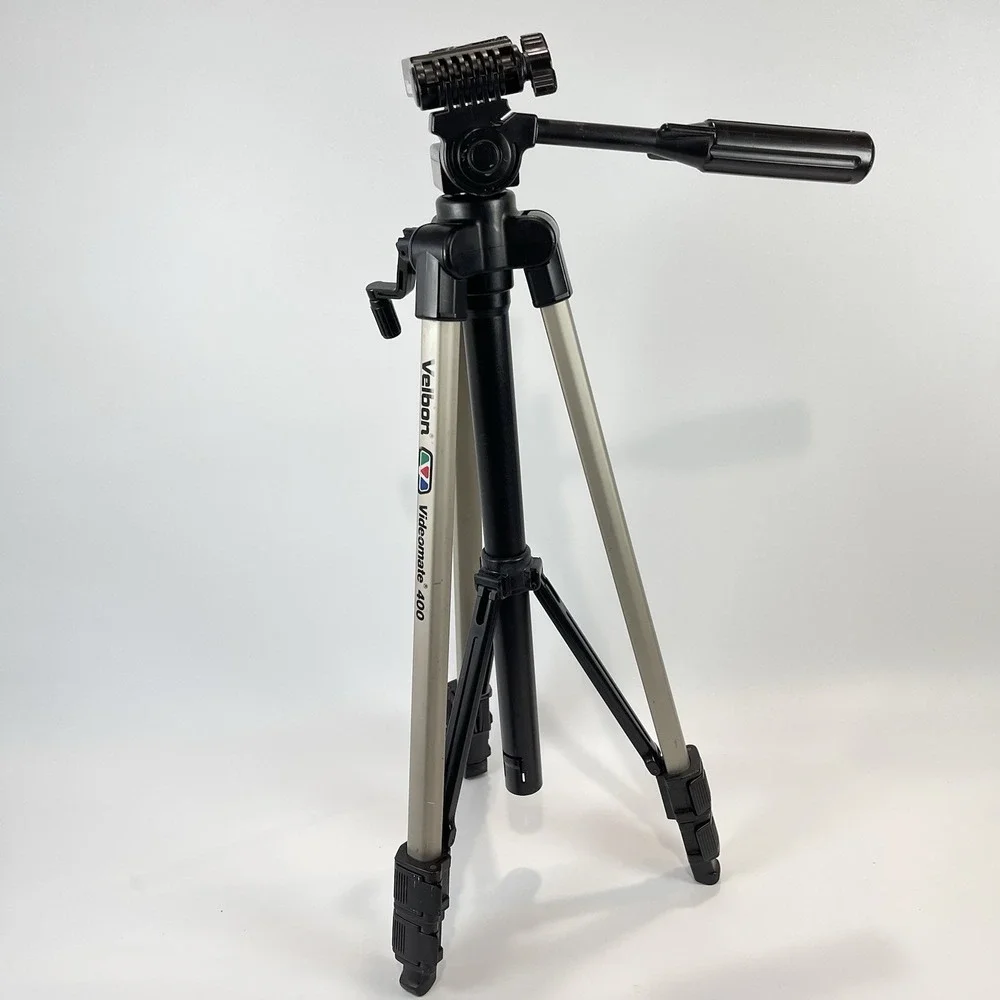Velbon purchasing preowned
