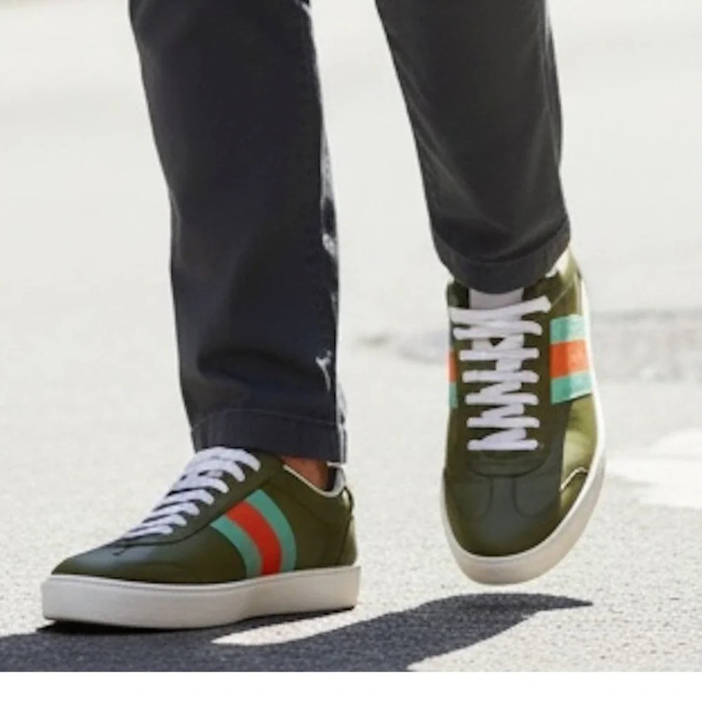 Gucci g74 sneakers