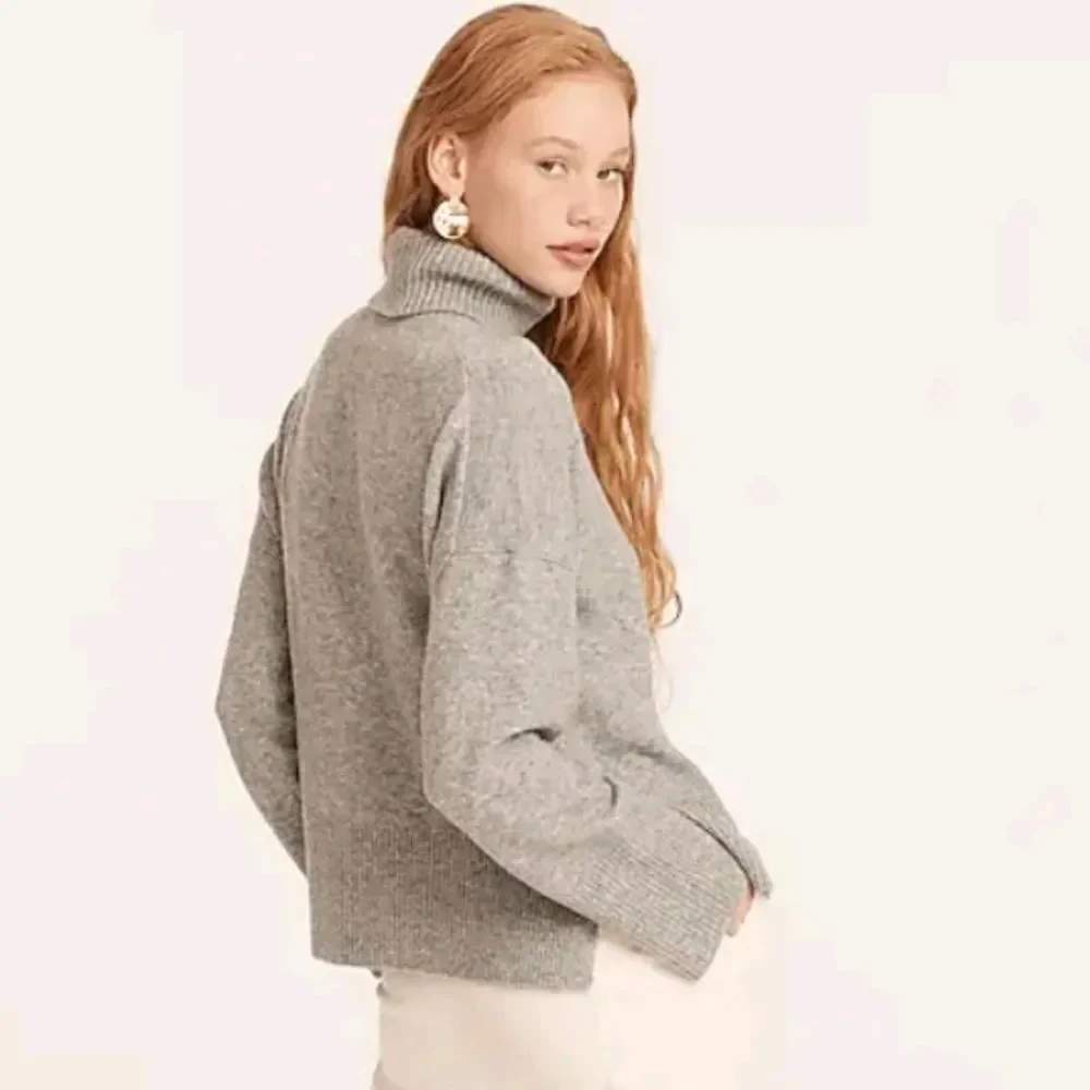 J. Crew light gray