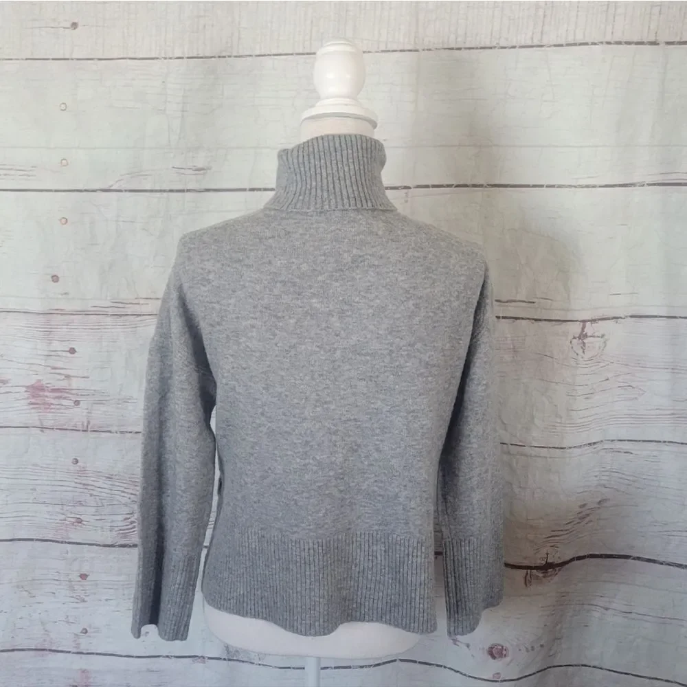 J. Crew light gray