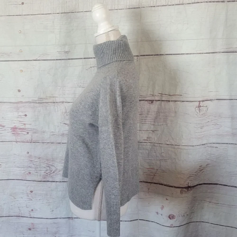 J. Crew light gray
