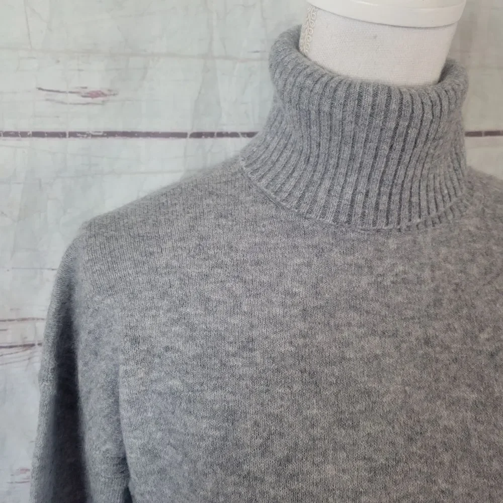 J. Crew light gray