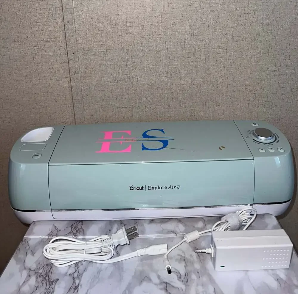 Cricut Explore Air 2 Smart Cutting Machine - Mint