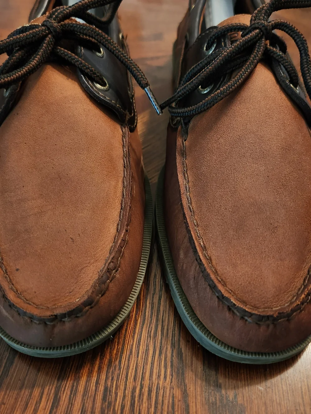 Sperry classic boat