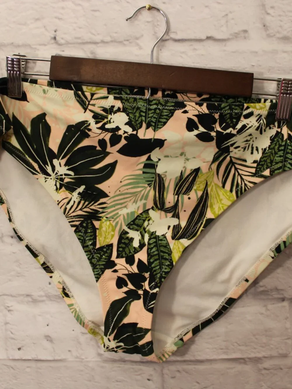 Adore Me Tankini Set Plus 3X Two Piece High Waist Floral Set Beach Travel Summer