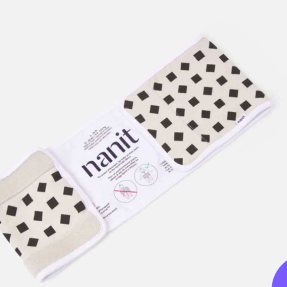 Nanit breathing band