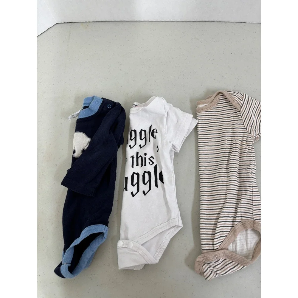 Gymboree long features