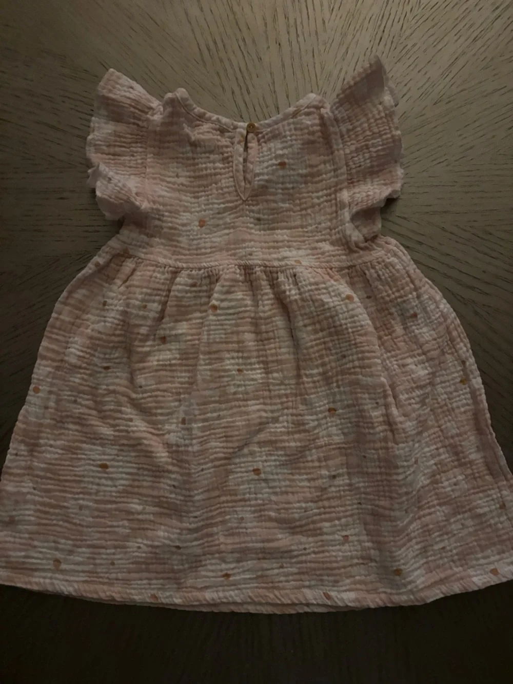 Rabbit + Bear style dressing keeps