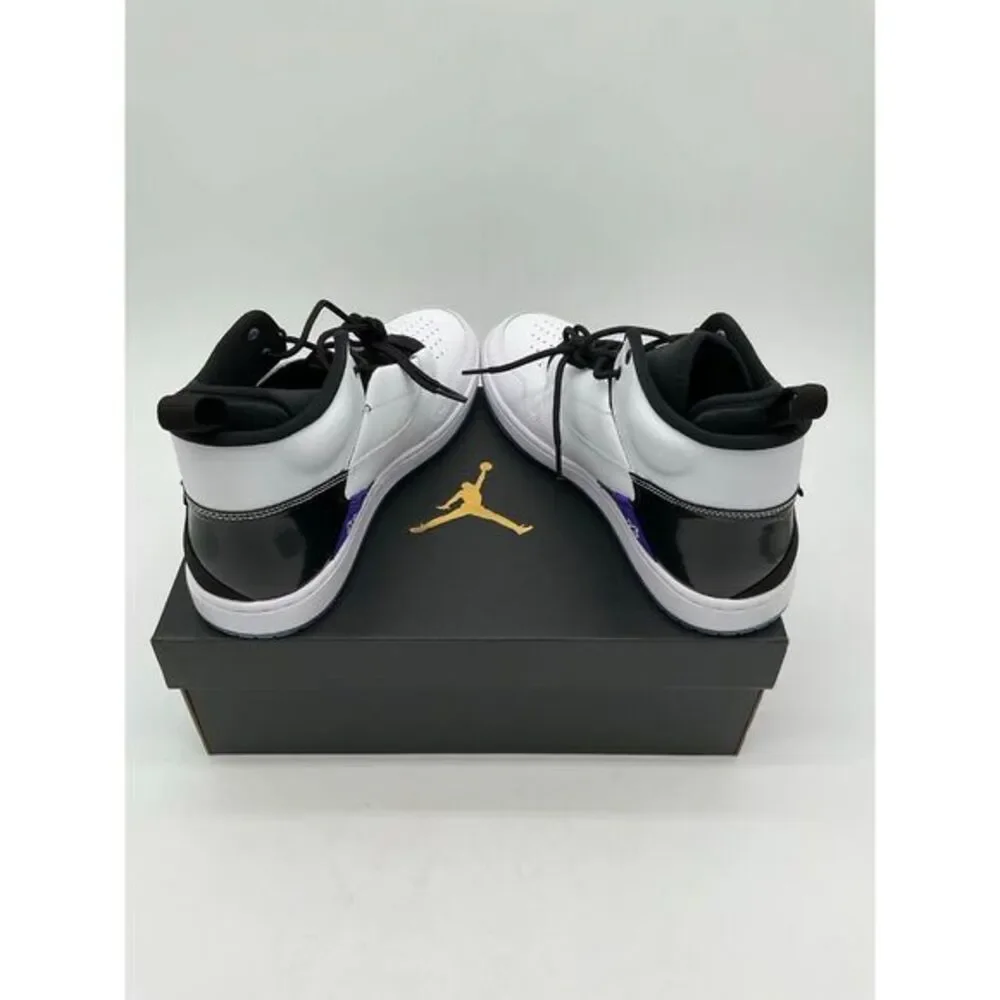Nike Air Jordan Fadeaway Retro‎ Basketball Shoes New in Box Men's Size 11