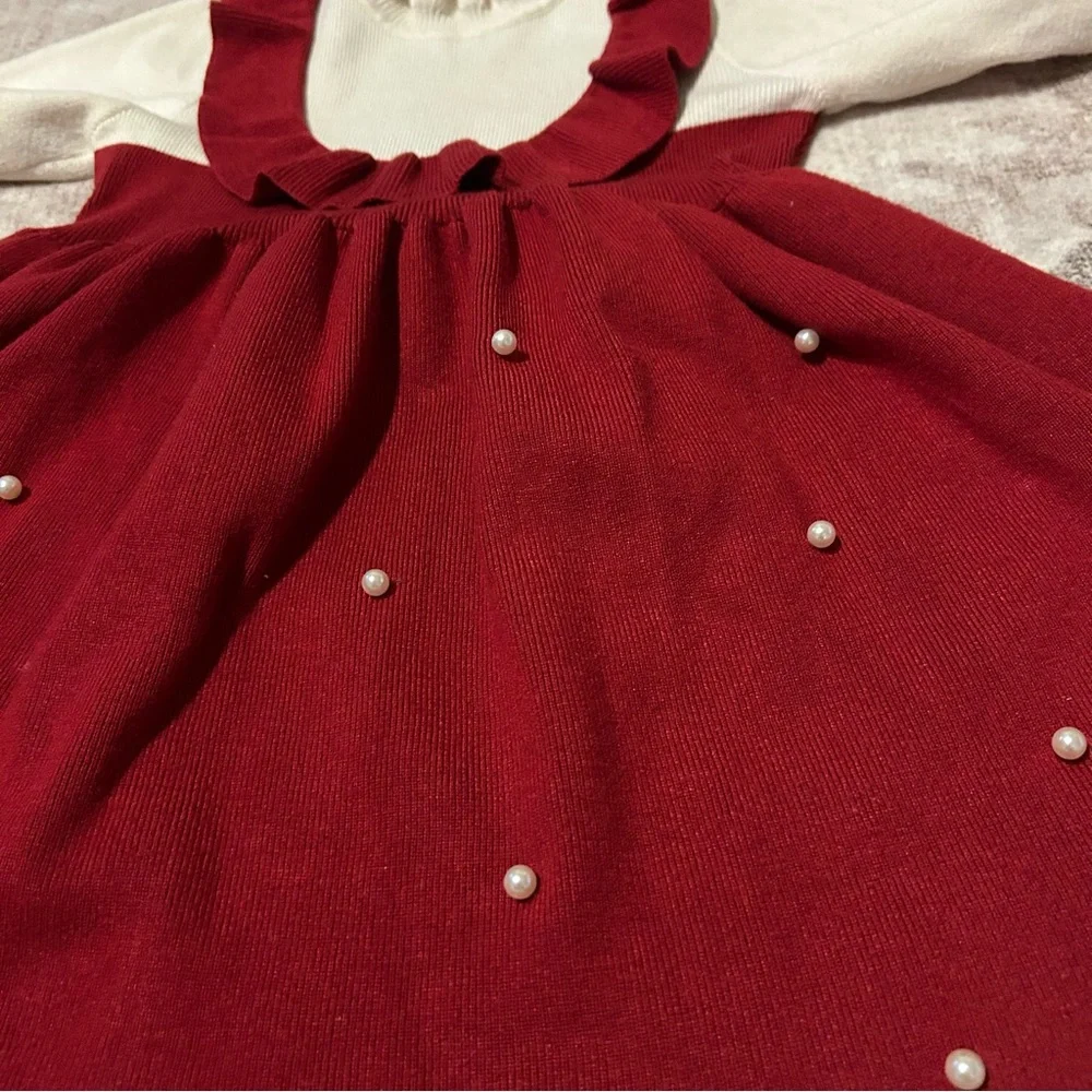 N/A charming red