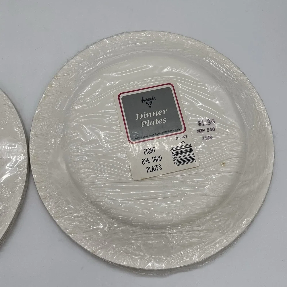 Hallmark vintage ambassador