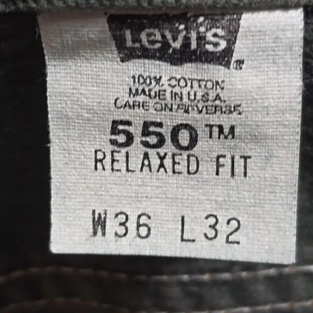 Levis good vintage
