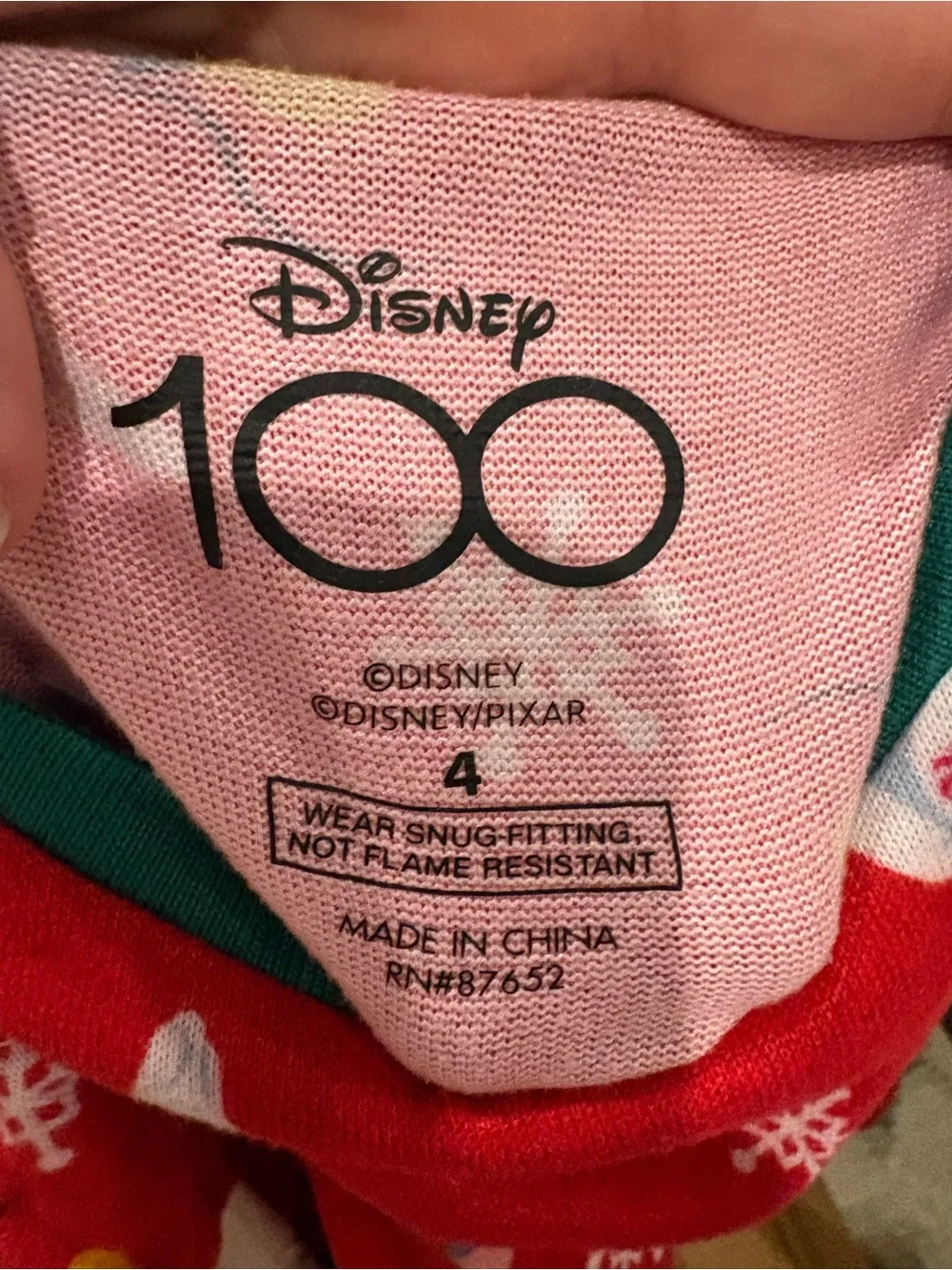 Disney size christmas